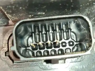 Peça sobressalente para automóvel em segunda mão fechadura da porta traseira direita por ford fiesta (ce1) trend referências oem iam h1baa26412ce  2338039