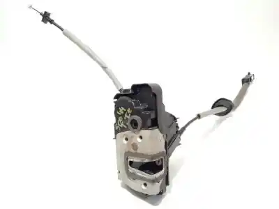 Pièce détachée automobile d'occasion SERRURE DE PORTE ARRIÈRE GAUCHE pour FORD FIESTA (CE1)  Références OEM IAM H1BAA26413CE  2338041