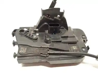 Peça sobressalente para automóvel em segunda mão fechadura da porta traseira esquerda por ford fiesta (ce1) trend referências oem iam h1baa26413ce  2338041