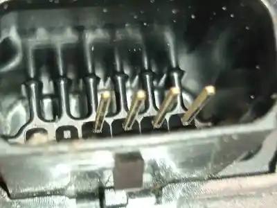 Peça sobressalente para automóvel em segunda mão fechadura da porta traseira esquerda por ford fiesta (ce1) trend referências oem iam h1baa26413ce  2338041