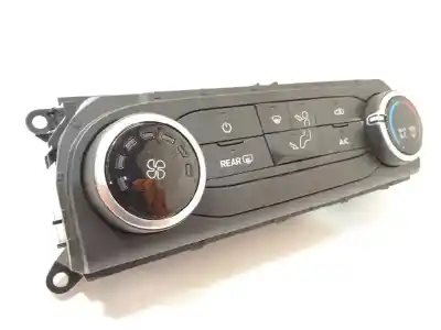 Peça sobressalente para automóvel em segunda mão comando de sofagem (chauffage / ar condicionado) por ford fiesta (ce1) trend referências oem iam j1bt19980ab