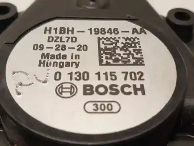 Peça sobressalente para automóvel em segunda mão motor de sofagem por ford fiesta (ce1) trend referências oem iam h1bh19846aa 0130115702 2067889