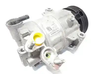 Peça sobressalente para automóvel em segunda mão compressor de ar condicionado a/a a/c por ford fiesta (ce1) trend referências oem iam h1bh19d629db