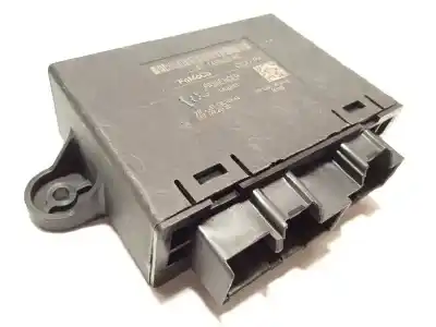 Peça sobressalente para automóvel em segunda mão bsi / bcm / módulo eletrónico confort por ford fiesta (ce1) trend referências oem iam lu5t14b533ae