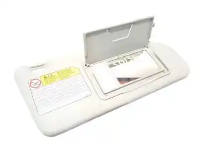 Piesă de schimb auto la mâna a doua parasoare dreapta pentru mitsubishi asx (ga0w) motion 2wd referințe oem iam 7620a742ha