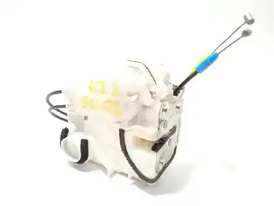 Pièce détachée automobile d'occasion SERRURE DE PORTE ARRIÈRE GAUCHE pour MITSUBISHI ASX (GA0W)  Références OEM IAM 5745A345  