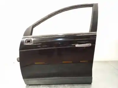 Second-hand car spare part left front door for chevrolet captiva (c100, c140) 2.0 d oem iam references 42352069