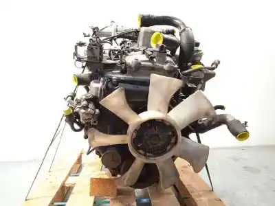 Pièce détachée automobile d'occasion MOTEUR DETACHÉE pour NISSAN PATROL GR (Y61)  Références OEM IAM ZD30DDTI  