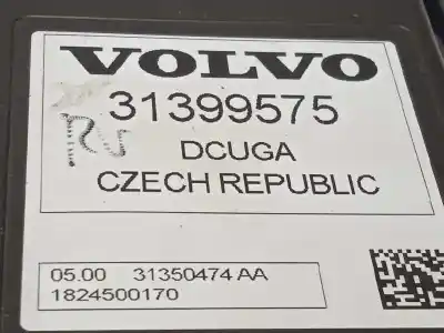 Pièce détachée automobile d'occasion module électronique pour volvo v60 kombi cross country momentum références oem iam 31399575  