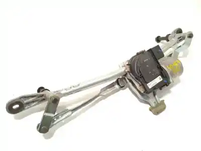 Pezzo di ricambio per auto di seconda mano tiranti e motorino del tergicristallo anteriore per peugeot 3008 hybrid allure riferimenti oem iam 9824762480
