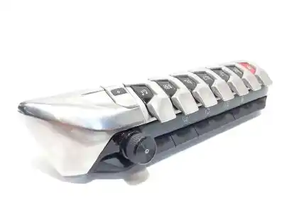 Pezzo di ricambio per auto di seconda mano comando multifunzione per peugeot 3008 hybrid allure riferimenti oem iam 98318235dx