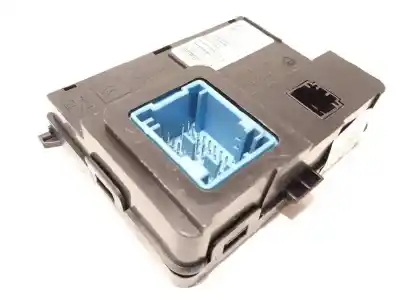 Pezzo di ricambio per auto di seconda mano modulo elettronico per peugeot 3008 hybrid allure riferimenti oem iam 9836666280