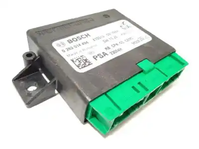 Pezzo di ricambio per auto di seconda mano modulo elettronico per peugeot 3008 hybrid allure riferimenti oem iam 9835626980