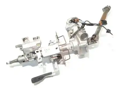 Peça sobressalente para automóvel em segunda mão coluna de direcção por mitsubishi outlander (gf0) motion 4wd referências oem iam 8633a115