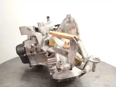 Автозапчастина б/у коробка передач для opel corsa d (s07) 1.4 (l08 l68) посилання на oem iam 2rc429  55566121