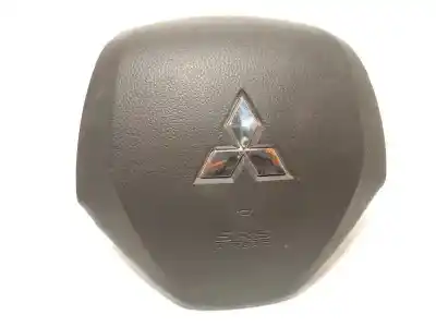 Автозапчастина б/у передня ліва подушка безопасности для mitsubishi outlander (gf0) motion 4wd посилання на oem iam 7030a647xa  