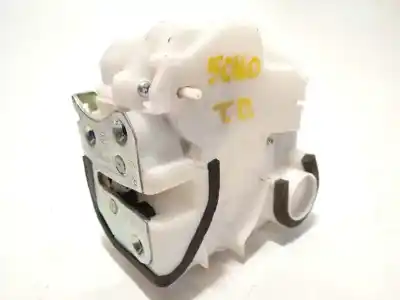 Автозапчасти б/у ЗАМОК ЗАДНЕЙ ПРАВОЙ ДВЕРИ за MITSUBISHI OUTLANDER (GF0)  ссылки OEM IAM 5745A396  