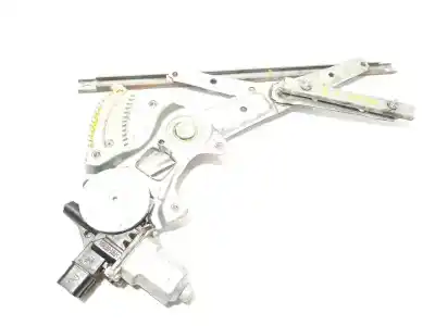 Second-hand car spare part rear left window regulator for mitsubishi outlander (gf0) motion 4wd oem iam references 5713a371  