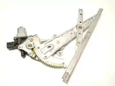 Second-hand car spare part rear left window regulator for mitsubishi outlander (gf0) motion 4wd oem iam references 5713a371  