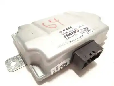 Peça sobressalente para automóvel em segunda mão módulo eletrônico por mitsubishi outlander (gf0) motion 4wd referências oem iam 8638a053