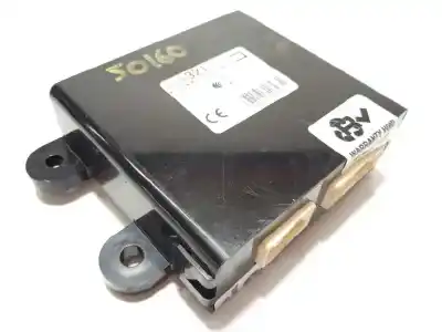 Peça sobressalente para automóvel em segunda mão módulo eletrônico por mitsubishi outlander (gf0) motion 4wd referências oem iam 8637b321