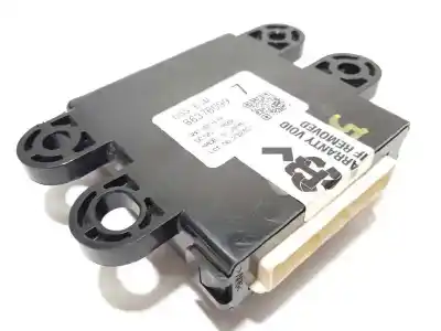 Peça sobressalente para automóvel em segunda mão módulo eletrônico por mitsubishi outlander (gf0) motion 4wd referências oem iam 8637b099