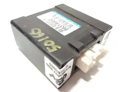 Peça sobressalente para automóvel em segunda mão módulo eletrônico por mitsubishi outlander (gf0) motion 4wd referências oem iam 8631a955
