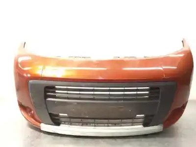 Pezzo di ricambio per auto di seconda mano paraurti anteriore per fiat qubo (300) trekking riferimenti oem iam 735539450