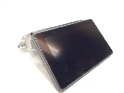 Pezzo di ricambio per auto di seconda mano DISPLAY MULTIFUNZIONE per AUDI Q5 (FYB)  Riferimenti OEM IAM 80A919604  