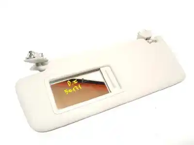 Pezzo di ricambio per auto di seconda mano tenda sinistra per skoda fabia iii (nj3) 1.2 tsi riferimenti oem iam 5jc857551f 5jc857551f2f4 