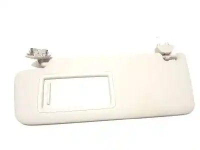 Pezzo di ricambio per auto di seconda mano tenda sinistra per skoda fabia iii (nj3) 1.2 tsi riferimenti oem iam 5jc857551f 5jc857551f2f4 