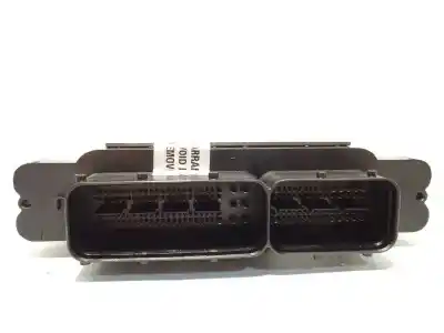 Second-hand car spare part ecu engine control for skoda fabia iii (nj3) 1.2 tsi oem iam references 04e907309af 0261s09531 