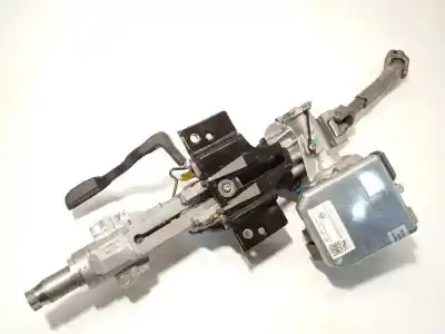 Second-hand car spare part steering column for skoda fabia iii (nj3) 1.2 tsi oem iam references 6c1423510bj 6c1909144ag 