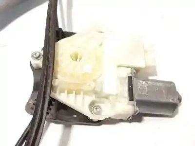 Second-hand car spare part passenger side right window regulator for skoda fabia iii (nj3) 1.2 tsi oem iam references 5ja959812k  