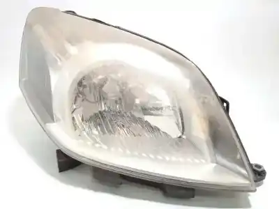 Pezzo di ricambio per auto di seconda mano faro anteriore destro per fiat qubo (300) trekking riferimenti oem iam 1370465080e
