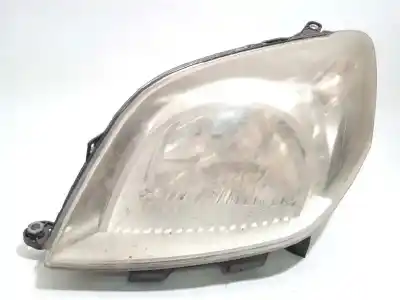 Pezzo di ricambio per auto di seconda mano faro anteriore sinistro per fiat qubo (300) trekking riferimenti oem iam 1370466080e