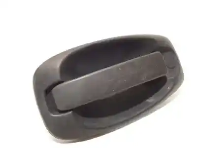 Pezzo di ricambio per auto di seconda mano maniglia esterna anteriore destra per fiat qubo (300) trekking riferimenti oem iam 242940a