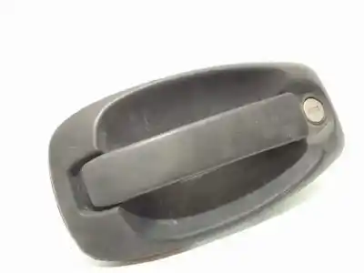 Pezzo di ricambio per auto di seconda mano maniglia esterna anteriore sinistra per fiat qubo (300) trekking riferimenti oem iam 242557f