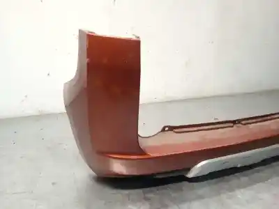 Pezzo di ricambio per auto di seconda mano paraurti posteriore per fiat qubo (300) trekking riferimenti oem iam 735557317 735662648 