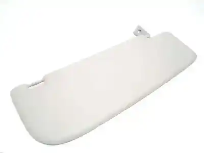 Second-hand car spare part left sunshade for fiat qubo (300) trekking oem iam references 735685623  