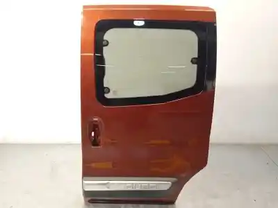 Pezzo di ricambio per auto di seconda mano porta laterale scorrevole sinistra per fiat qubo (300) trekking riferimenti oem iam 1371785080
