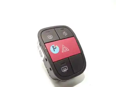 Pezzo di ricambio per auto di seconda mano comando multifunzione per fiat qubo (300) trekking riferimenti oem iam 735499703