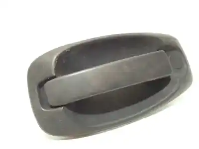 Pezzo di ricambio per auto di seconda mano maniglia esterna lato sinistro per fiat qubo (300) trekking riferimenti oem iam 242940a