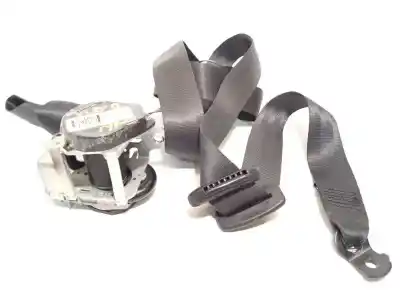 Pezzo di ricambio per auto di seconda mano cintura di sicurezza anteriore destra per fiat qubo (300) trekking riferimenti oem iam 735542117