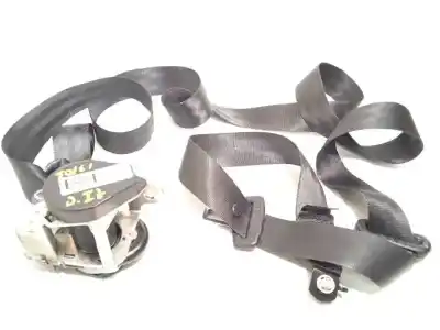 Pezzo di ricambio per auto di seconda mano cintura di sicurezza anteriore sinistra per fiat qubo (300) trekking riferimenti oem iam 735542119