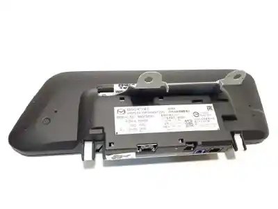 Автозапчасти б/у многофункциональный дисплей за mazda 3 sedán (bp) zenith-x ссылки oem iam bdgg611j0c  