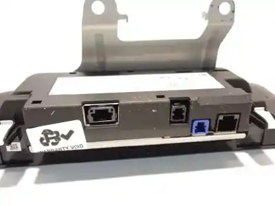 Автозапчасти б/у многофункциональный дисплей за mazda 3 sedán (bp) zenith-x ссылки oem iam bdgg611j0c  