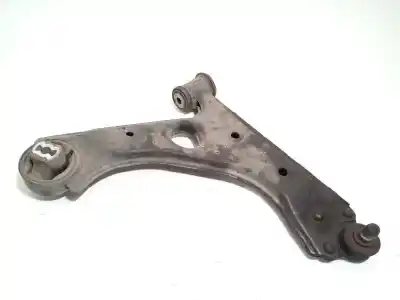 Pezzo di ricambio per auto di seconda mano braccio sospensione inferiore anteriore destro per fiat qubo (300) trekking riferimenti oem iam 52049873