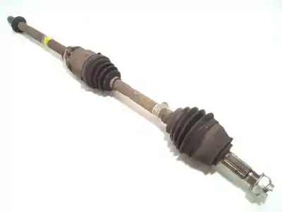 Second-hand car spare part front right transmission for fiat qubo (300) trekking oem iam references 51896520  