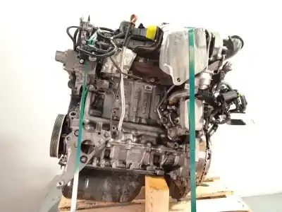 Tweedehands auto-onderdeel complete motor voor peugeot partner tepee active oem iam-referenties bh01  